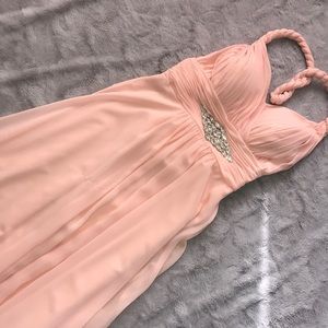 Princess in Petal Pink